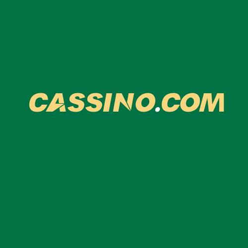 Logo da CASSINO